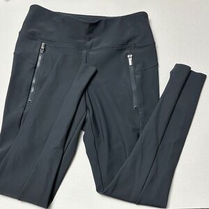 Athleta Gray Stellar Tights